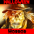 Halloween Scare!