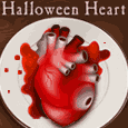 Halloween Heart!