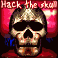 Hack The Skull!