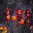 For Tonight It&#x92;s Halloween!