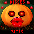 Big Halloween Kisses And Bites!