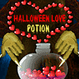 Halloween Love Potion!
