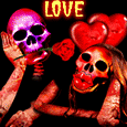 Together... Till Death Do Us Part!