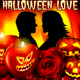 Haunting Halloween Love!