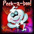 Peek-a-boo Love!