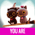 You Are Meow Only Love, Forever!