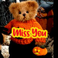 Miss You On This Halloween!
