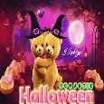 A Romantic Halloween.