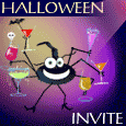 Halloween Invitation!