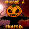 Choose A Halloween Pumpkin!