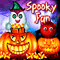Spooks In The Jack-o'-lanterns!