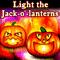 Light The Jack-o'-lanterns!