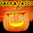 Make A Halloween Jack-o'-lantern!