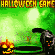 Interactive Halloween Pumpkin Game!
