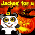 Jack-o'-lanterns For U!
