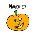 Nailed It - Pumpkin.