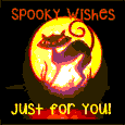 Spooky Wishes This Halloween!