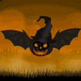 Jack-o’-lantern Is A Bat!