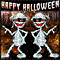 Funky Halloween Wishes!