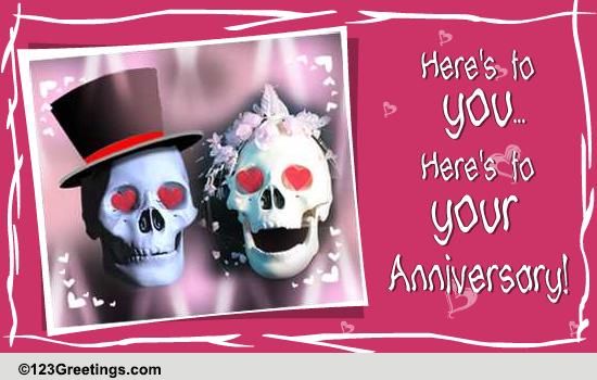 Many More Years Of Love And Happiness!