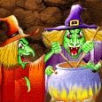 Double Double Toil And Trouble...
