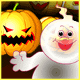 A Halloween Pumpkin Patch Game!
