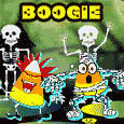 Halloween Boogie Song!