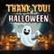 Halloween: Thank You