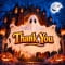 Thank Them For Their Spooky Wishes