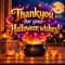 A Warm Reply To Their Halloween Wishes