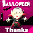 You Made My Halloween Fangtastic!
