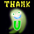 Spooky Thanks!