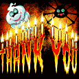A Spooktacular Thank You!