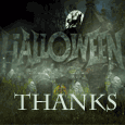 Thank You For Your Halloween Wishes