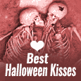 Best Halloween Kisses To Thank You!