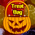 Halloween Treat Bag!