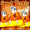 Halloween Sweet Treats!