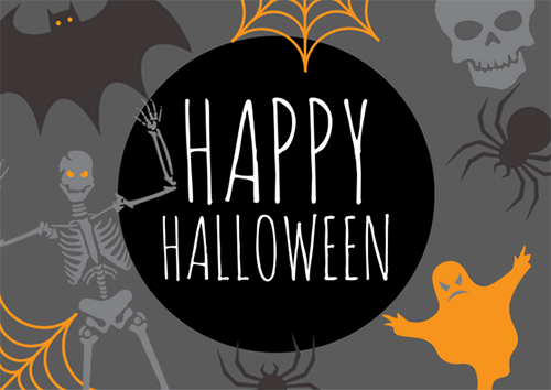 Have A Fabulous Halloween.