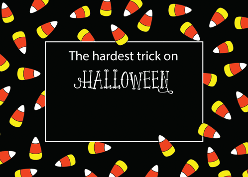 What Is The Hardest Trick On Halloween?
