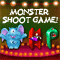 Monster Shoot Game!