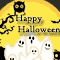 Boo! Happy Halloween.