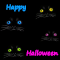 Meow.. Halloween Black Cat%92s...