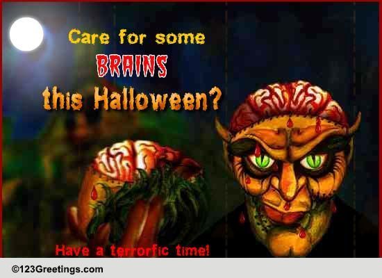 Brain Dead!