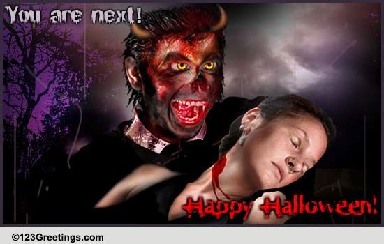 Halloween Hit List!