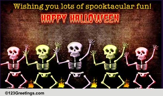 Spooktacular Halloween Fun!