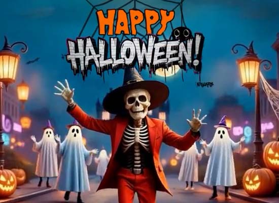 Send Spooky Delight This Halloween