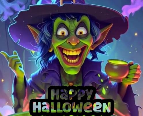 Send This Witch Brew To Loved One