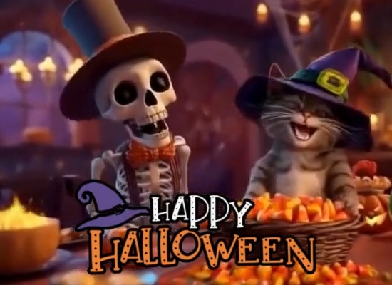 Send Halloween Surprises To Loved One