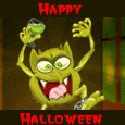 Happy Halloween Witch!
