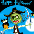 Happy Halloween Ahoy!